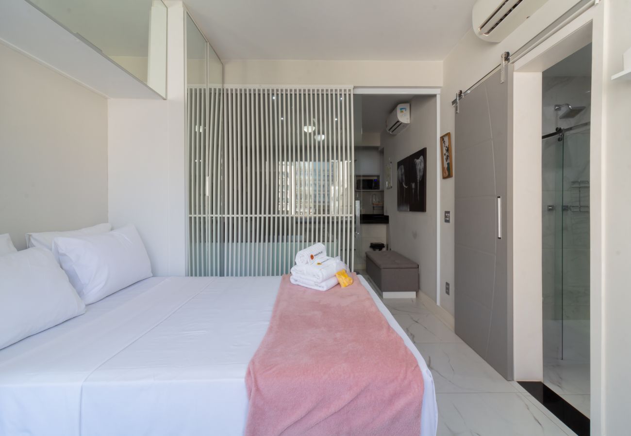 Studio à Rio de Janeiro - F709 (Zona4) Studio à Rio de Janeiro - F709 (Zona4)