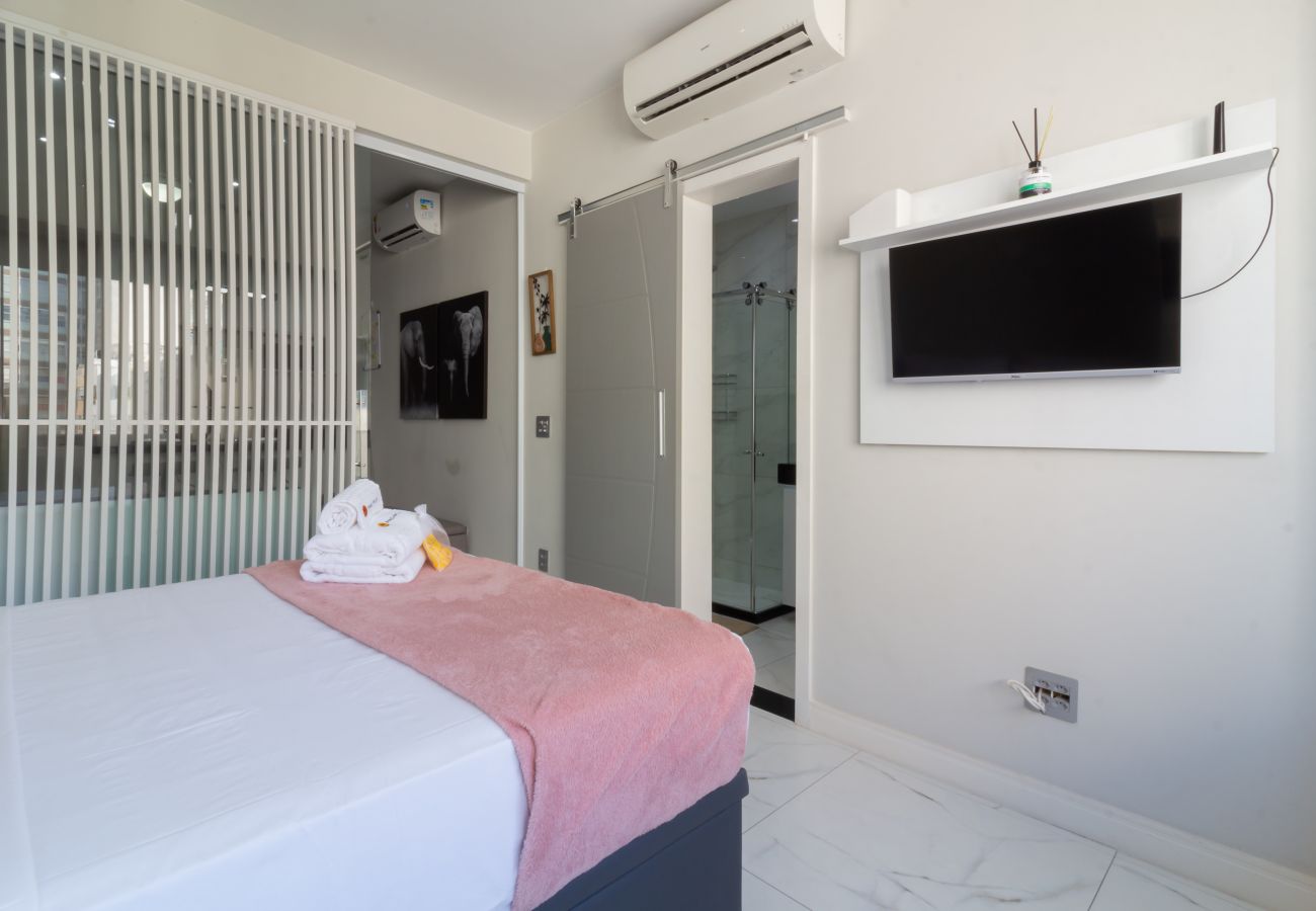 Studio à Rio de Janeiro - F709 (Zona4) Studio à Rio de Janeiro - F709 (Zona4)