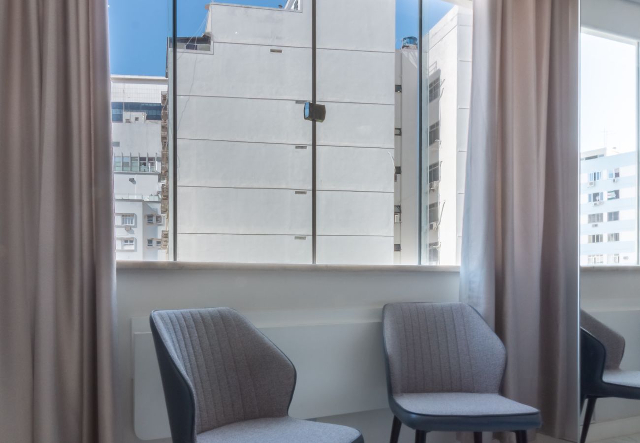 Studio à Rio de Janeiro - F709 (Zona4) Studio à Rio de Janeiro - F709 (Zona4)