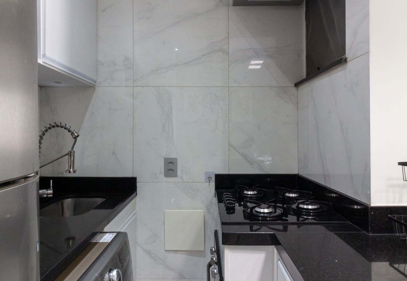 Studio à Rio de Janeiro - F709 (Zona4) Studio à Rio de Janeiro - F709 (Zona4)