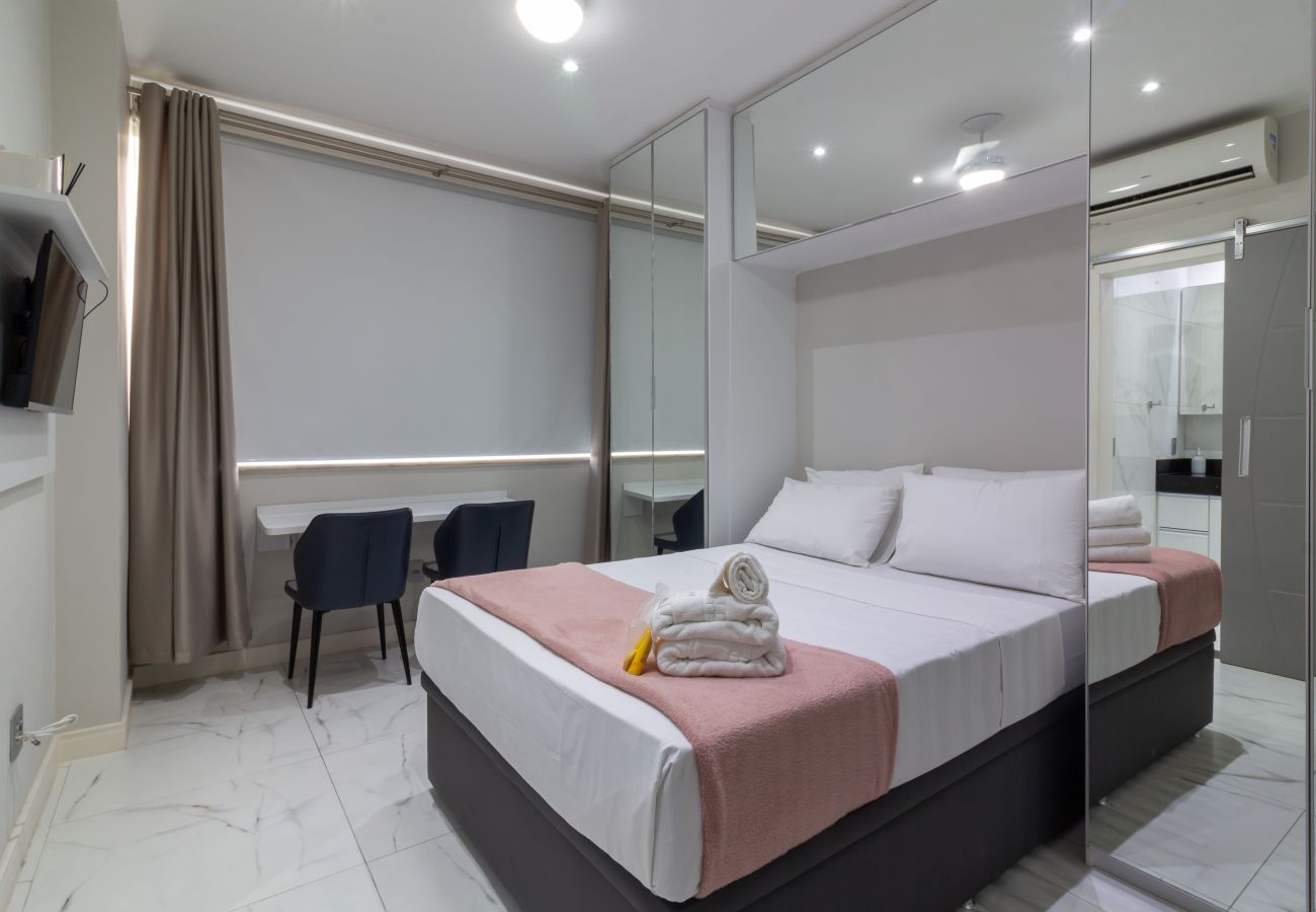 Studio à Rio de Janeiro - F709 (Zona4) Studio à Rio de Janeiro - F709 (Zona4)