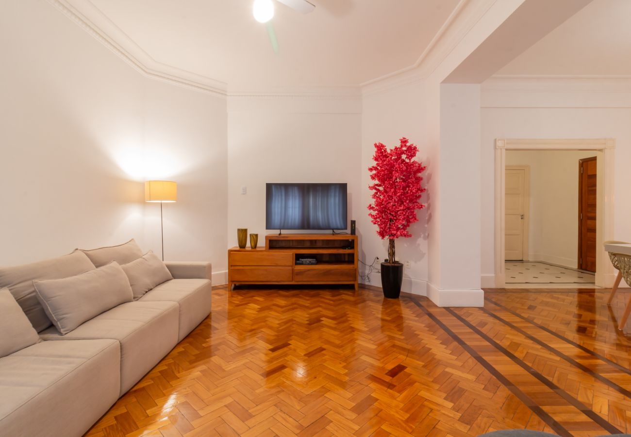 Appartement à Rio de Janeiro - D405 (Zona4)