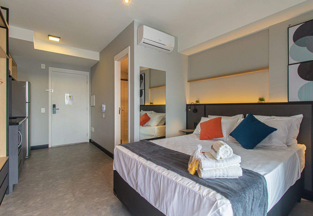 Studio à São Paulo - SP-P1604A (ZonaX)