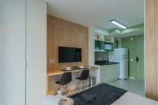 Studio à São Paulo - SP-P1504A (ZonaX)