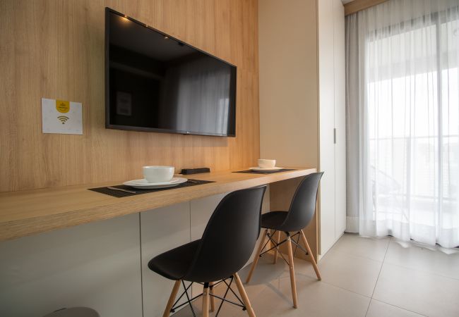 Studio à São Paulo - SP-P1609A (ZonaX) Studio à São Paulo - SP-P1609A (ZonaX)