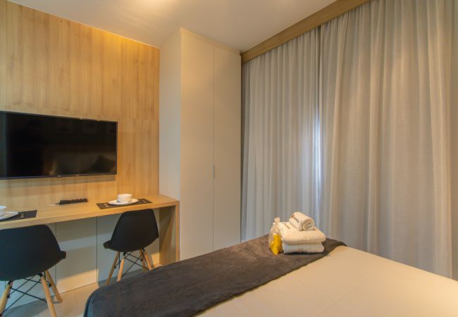 Studio à São Paulo - SP-P1609A (ZonaX) Studio à São Paulo - SP-P1609A (ZonaX)