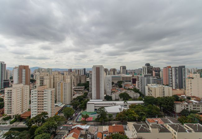 Studio à São Paulo - SP-P1609A (ZonaX) Studio à São Paulo - SP-P1609A (ZonaX)