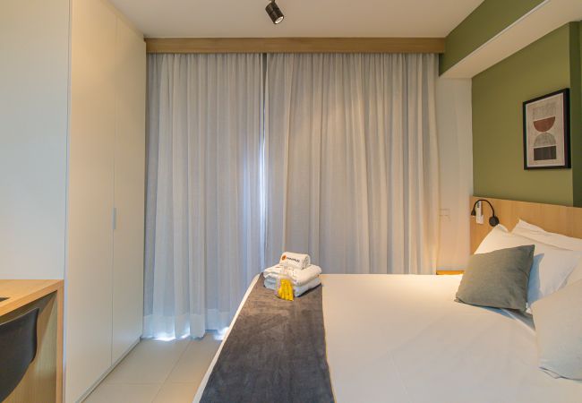 Studio à São Paulo - SP-P1609A (ZonaX) Studio à São Paulo - SP-P1609A (ZonaX)