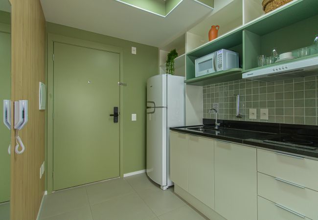 Studio à São Paulo - SP-P1609A (ZonaX) Studio à São Paulo - SP-P1609A (ZonaX)