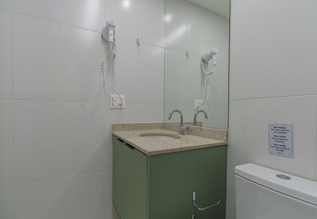 Studio à São Paulo - SP-P1609A (ZonaX) Studio à São Paulo - SP-P1609A (ZonaX)