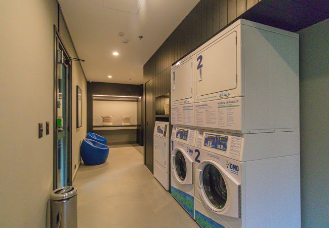 Studio à São Paulo - SP-P1609A (ZonaX) Studio à São Paulo - SP-P1609A (ZonaX)