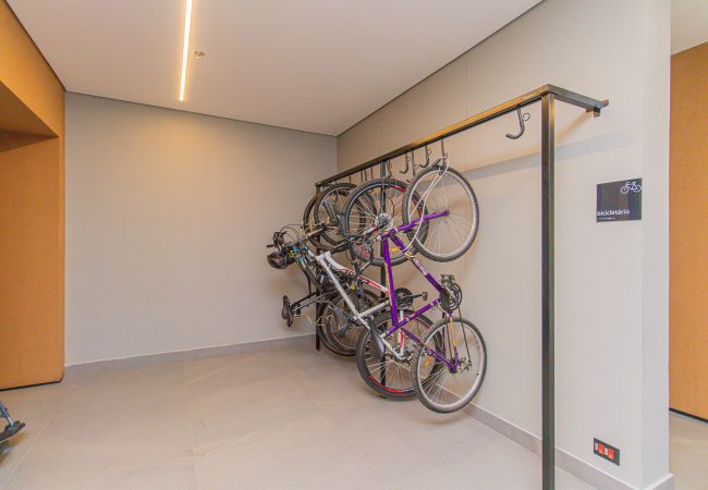 Studio à São Paulo - SP-P1609A (ZonaX) Studio à São Paulo - SP-P1609A (ZonaX)
