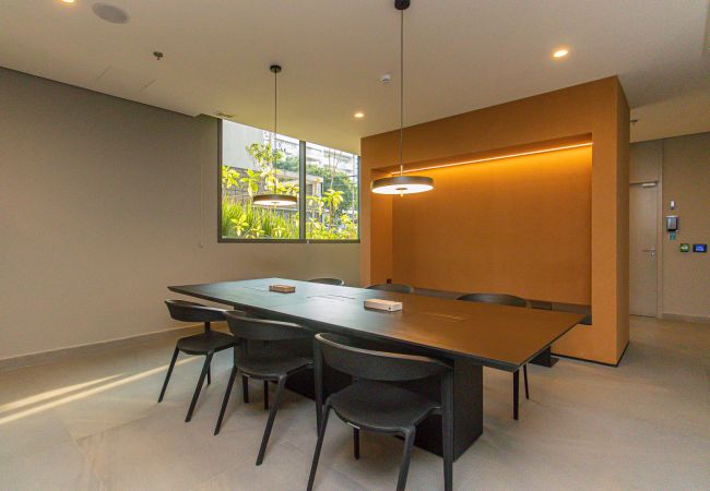 Studio à São Paulo - SP-P1609A (ZonaX) Studio à São Paulo - SP-P1609A (ZonaX)