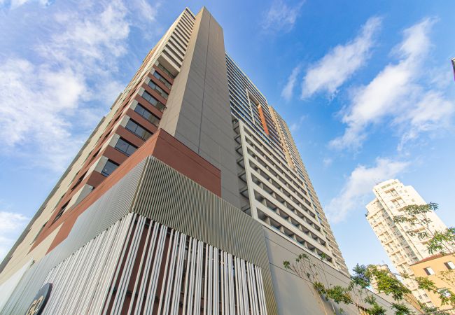 Studio à São Paulo - SP-P1609A (ZonaX) Studio à São Paulo - SP-P1609A (ZonaX)