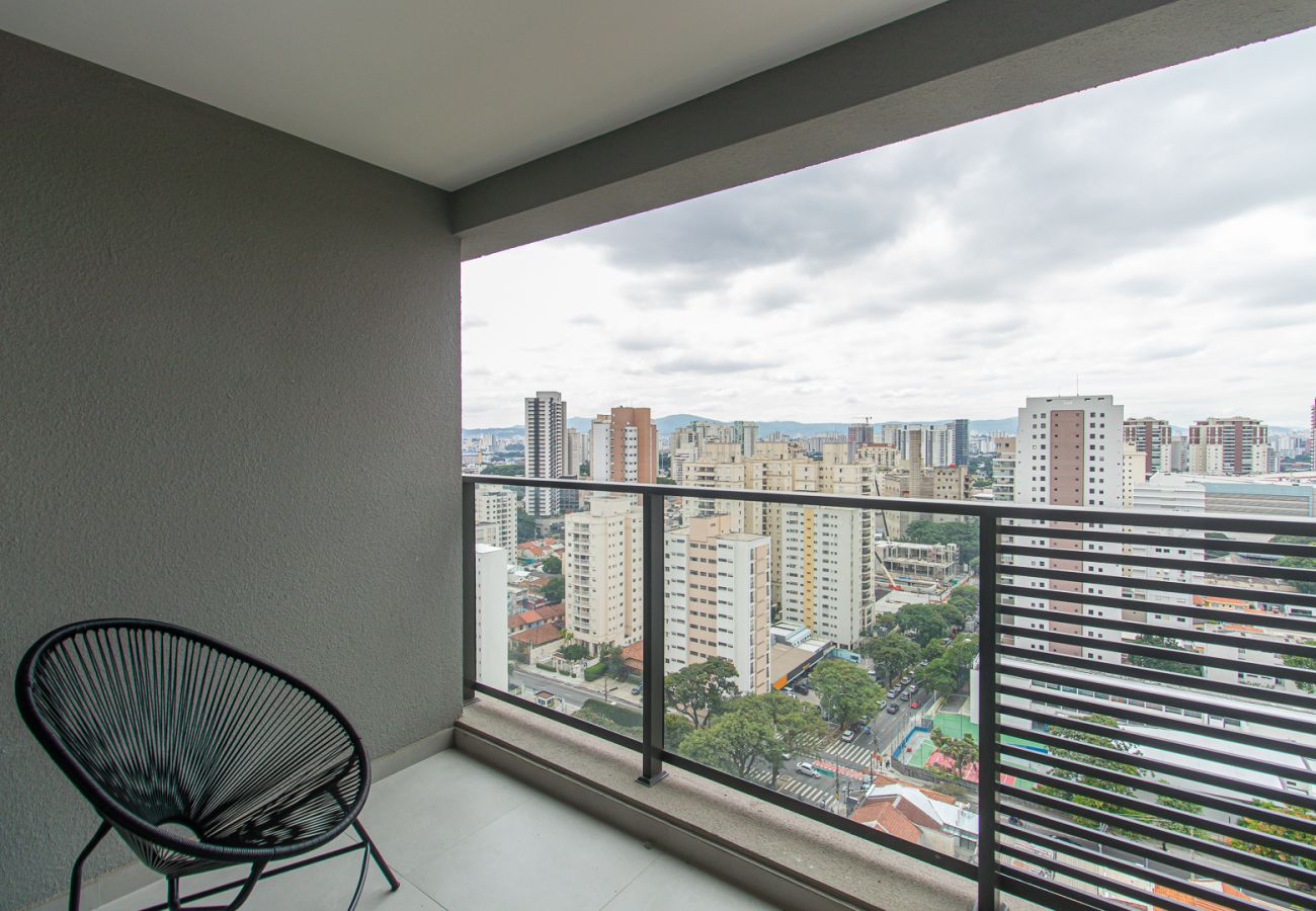 Studio à São Paulo - SP-P1609A (ZonaX) Studio à São Paulo - SP-P1609A (ZonaX)