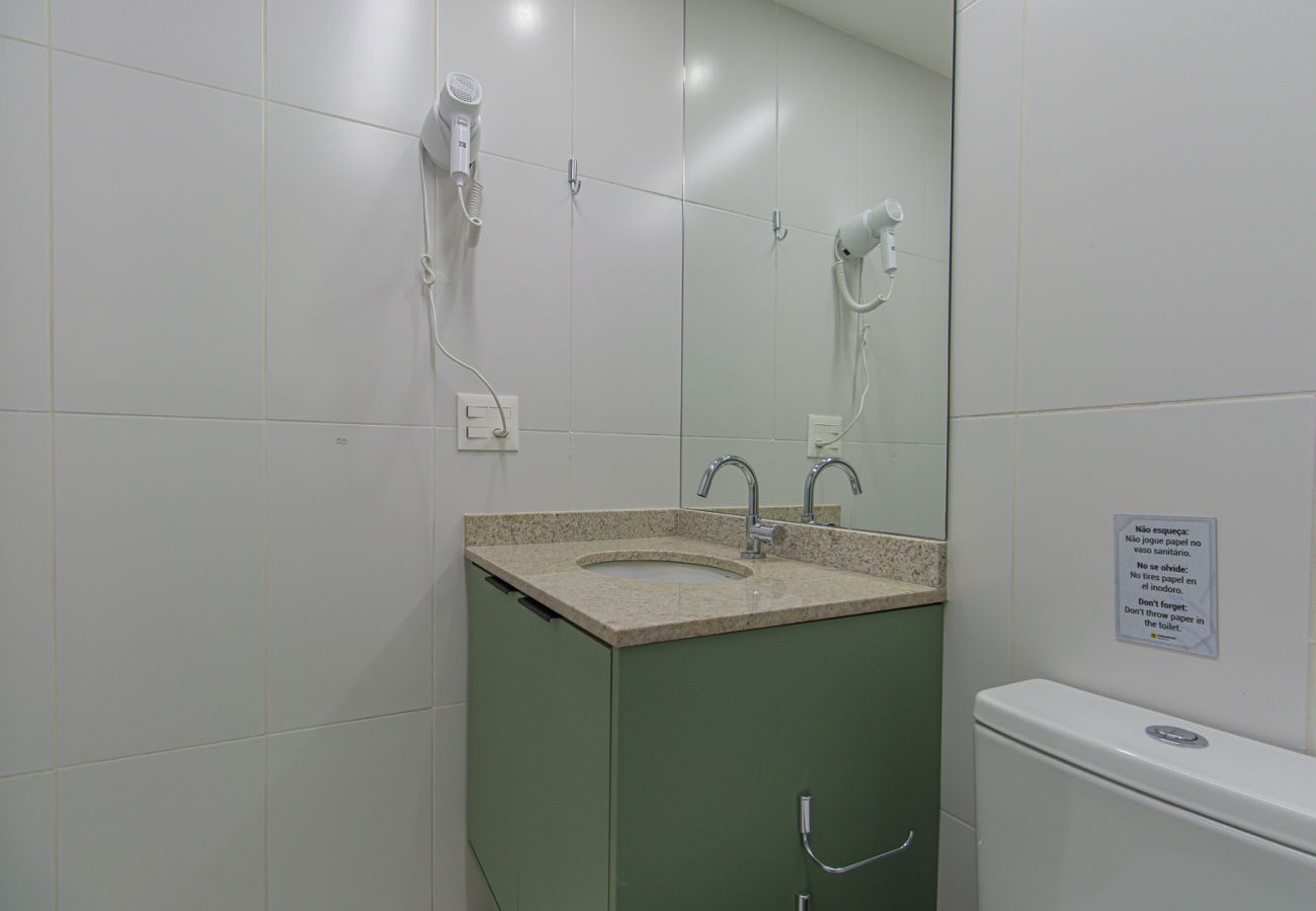 Studio à São Paulo - SP-P1609A (ZonaX) Studio à São Paulo - SP-P1609A (ZonaX)