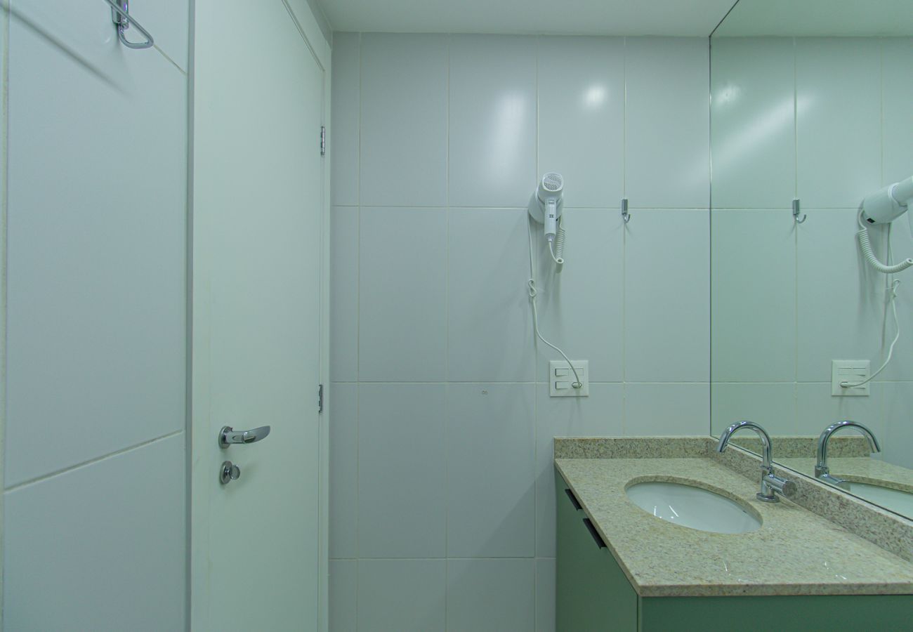 Studio à São Paulo - SP-P1609A (ZonaX) Studio à São Paulo - SP-P1609A (ZonaX)