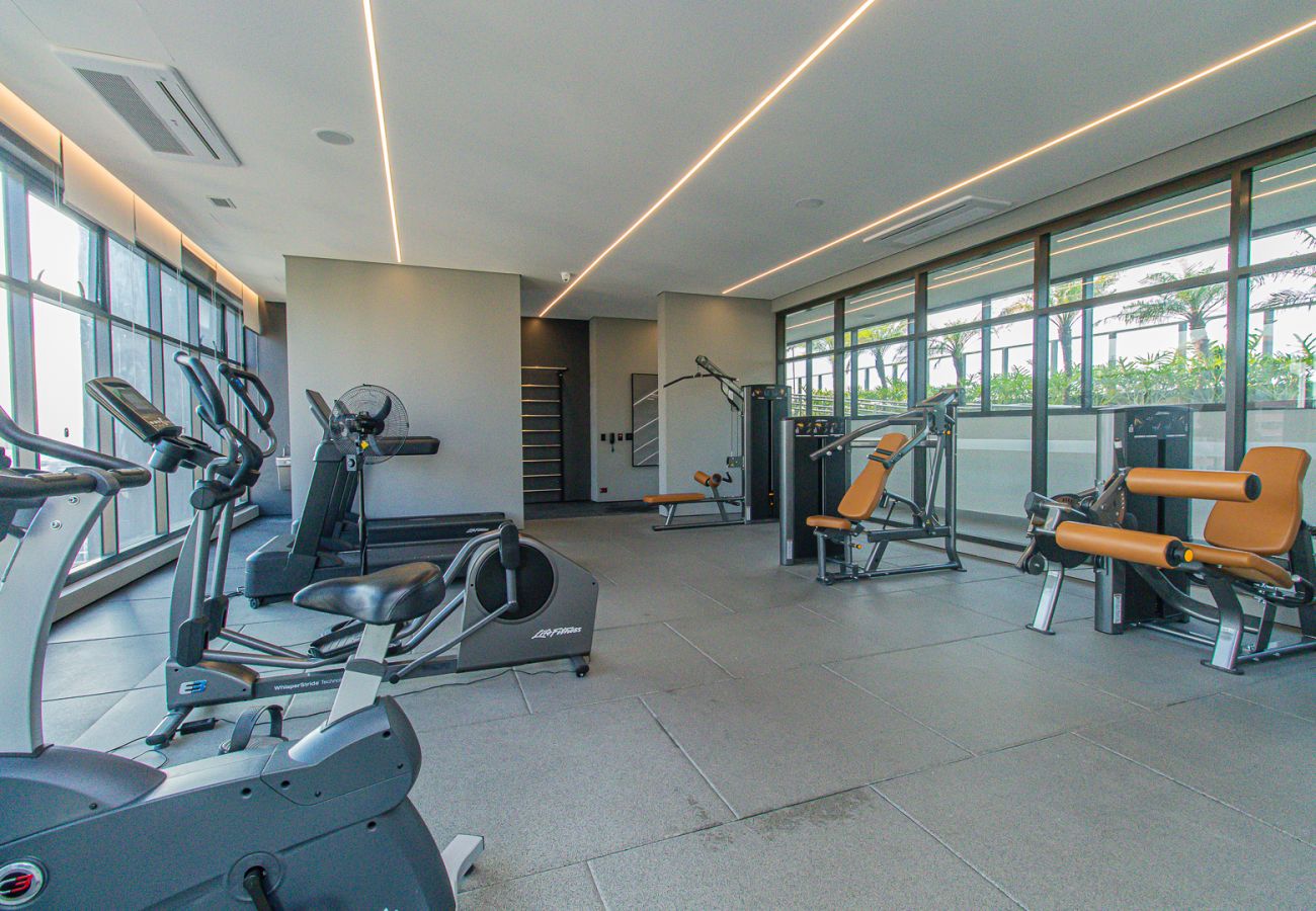 Studio à São Paulo - SP-P1609A (ZonaX) Studio à São Paulo - SP-P1609A (ZonaX)