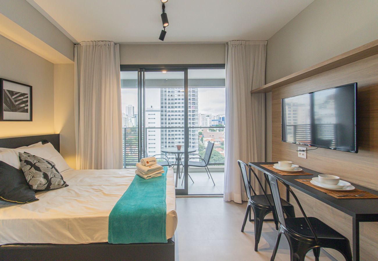 Studio à São Paulo - SP-P1505B (ZonaX)