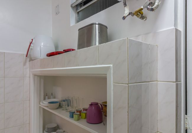 Appartement à Rio de Janeiro - I801 (Zona3) Appartement à Rio de Janeiro - I801 (Zona3)