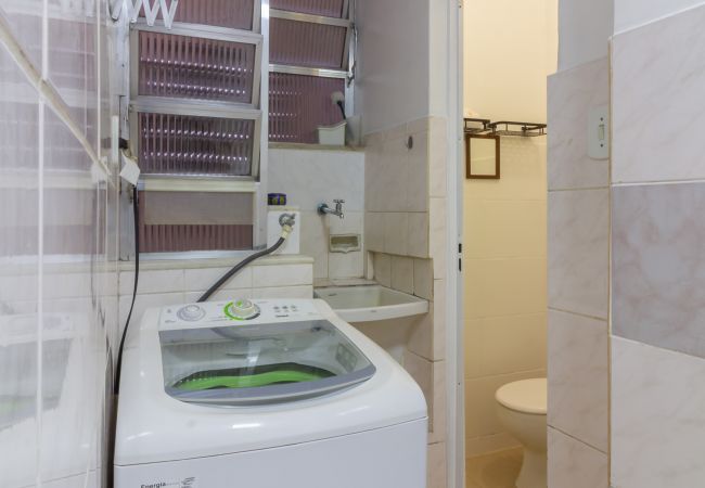Appartement à Rio de Janeiro - I801 (Zona3) Appartement à Rio de Janeiro - I801 (Zona3)