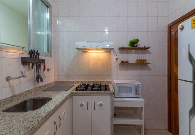 Appartement à Rio de Janeiro - I801 (Zona3) Appartement à Rio de Janeiro - I801 (Zona3)