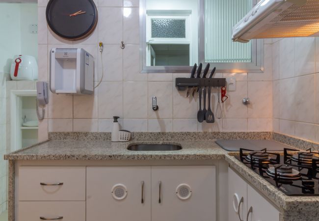 Appartement à Rio de Janeiro - I801 (Zona3) Appartement à Rio de Janeiro - I801 (Zona3)