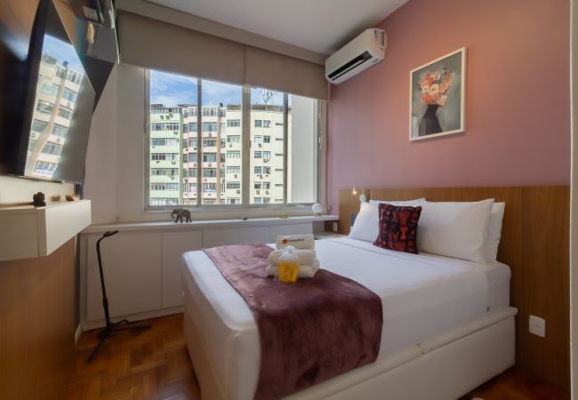 Appartement à Rio de Janeiro - I801 (Zona3) Appartement à Rio de Janeiro - I801 (Zona3)