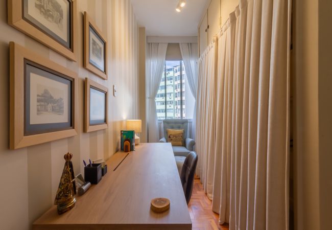 Appartement à Rio de Janeiro - I801 (Zona3) Appartement à Rio de Janeiro - I801 (Zona3)