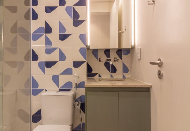 Appartement à Rio de Janeiro - AB605 (Zona4) Appartement à Rio de Janeiro - AB605 (Zona4)