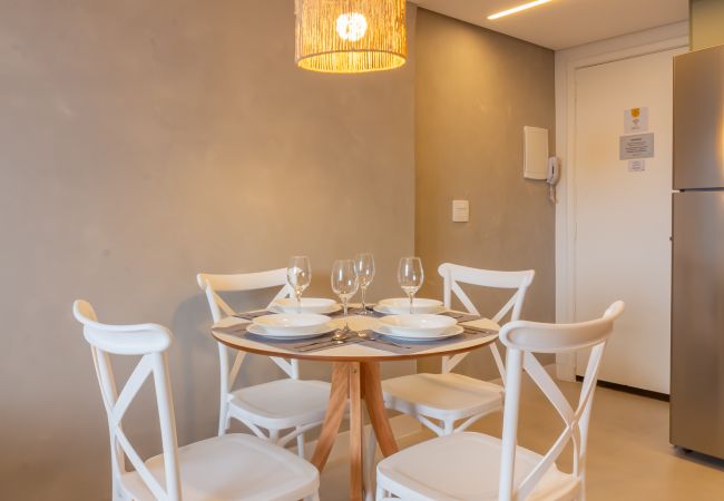 Appartement à Rio de Janeiro - AB605 (Zona4) Appartement à Rio de Janeiro - AB605 (Zona4)