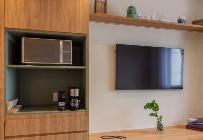Appartement à Rio de Janeiro - AB605 (Zona4) Appartement à Rio de Janeiro - AB605 (Zona4)