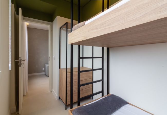 Appartement à Rio de Janeiro - AB605 (Zona4) Appartement à Rio de Janeiro - AB605 (Zona4)
