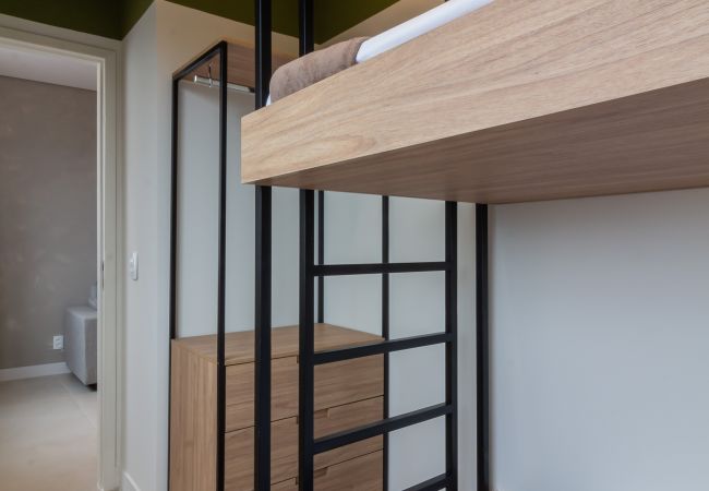 Appartement à Rio de Janeiro - AB605 (Zona4) Appartement à Rio de Janeiro - AB605 (Zona4)