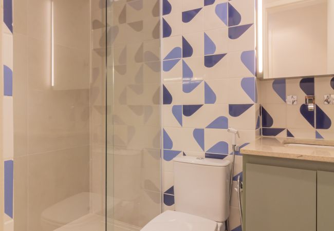 Appartement à Rio de Janeiro - AB605 (Zona4) Appartement à Rio de Janeiro - AB605 (Zona4)