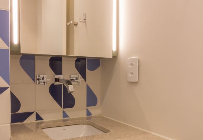 Appartement à Rio de Janeiro - AB605 (Zona4) Appartement à Rio de Janeiro - AB605 (Zona4)