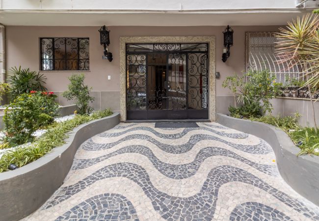 Appartement à Rio de Janeiro - AB605 (Zona4) Appartement à Rio de Janeiro - AB605 (Zona4)