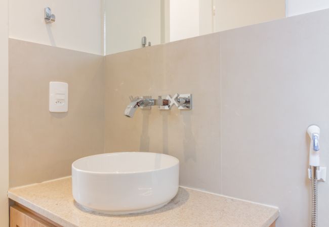 Appartement à Rio de Janeiro - AB605 (Zona4) Appartement à Rio de Janeiro - AB605 (Zona4)