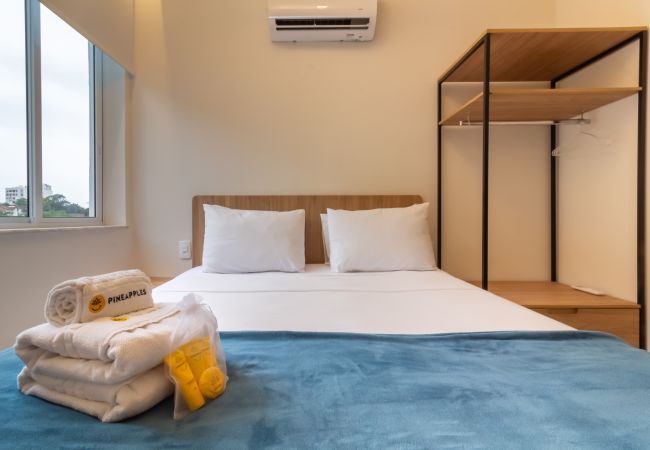 Appartement à Rio de Janeiro - AB605 (Zona4) Appartement à Rio de Janeiro - AB605 (Zona4)