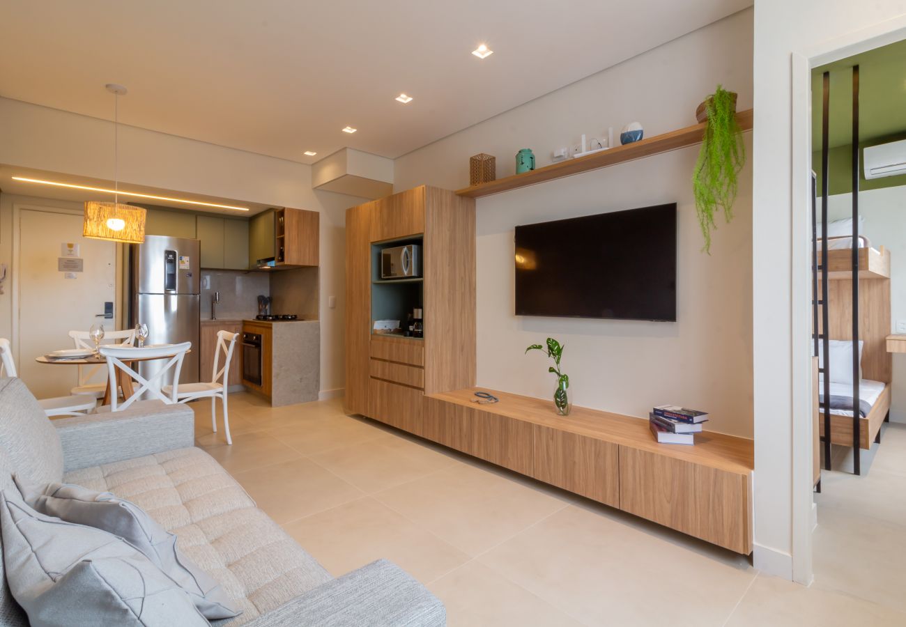 Appartement à Rio de Janeiro - AB605 (Zona4) Appartement à Rio de Janeiro - AB605 (Zona4)