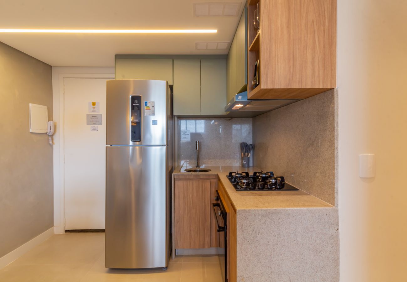 Appartement à Rio de Janeiro - AB605 (Zona4) Appartement à Rio de Janeiro - AB605 (Zona4)