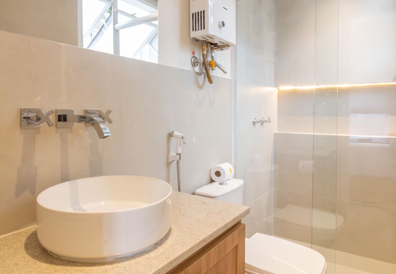Appartement à Rio de Janeiro - AB605 (Zona4) Appartement à Rio de Janeiro - AB605 (Zona4)