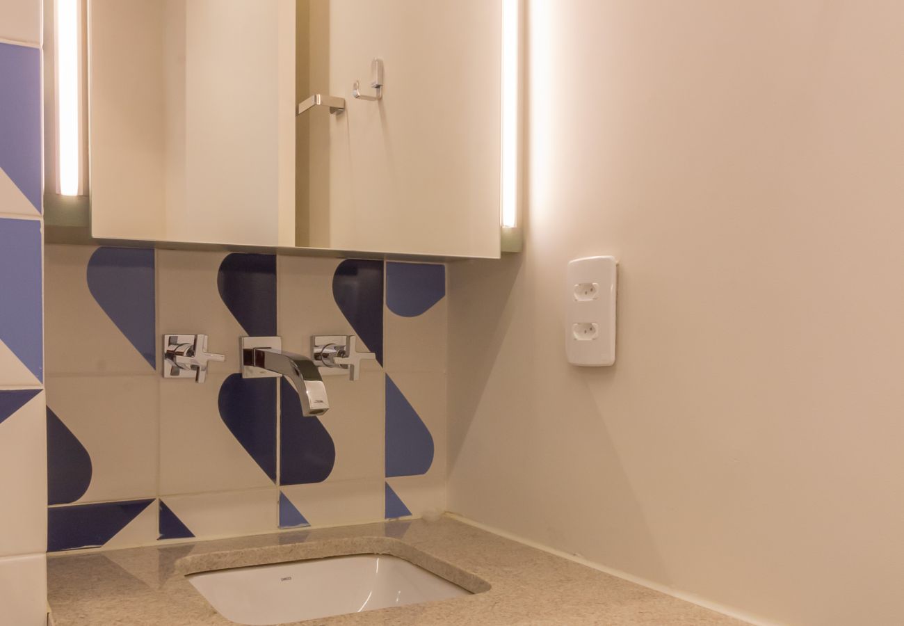 Appartement à Rio de Janeiro - AB605 (Zona4) Appartement à Rio de Janeiro - AB605 (Zona4)