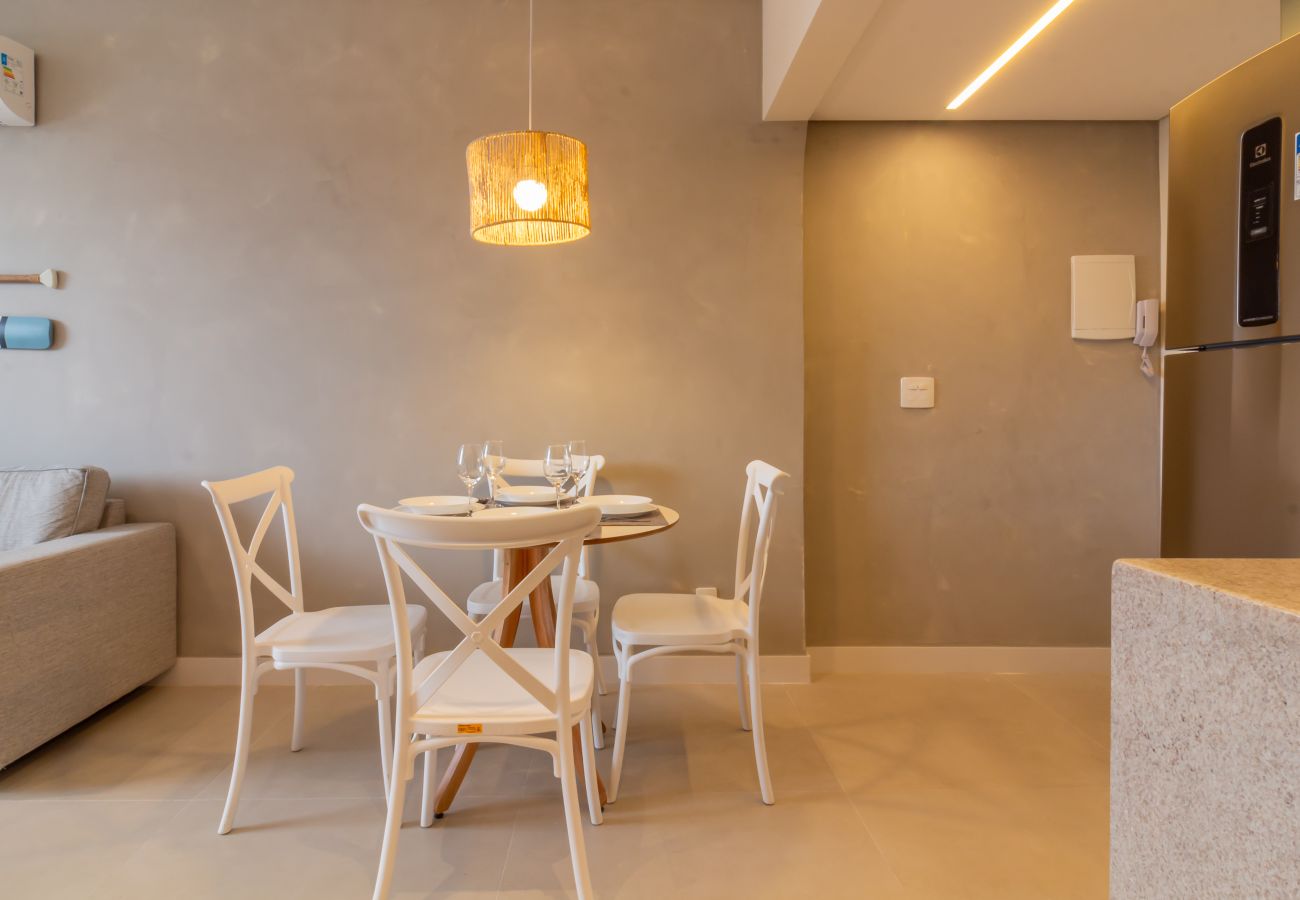 Appartement à Rio de Janeiro - AB605 (Zona4) Appartement à Rio de Janeiro - AB605 (Zona4)