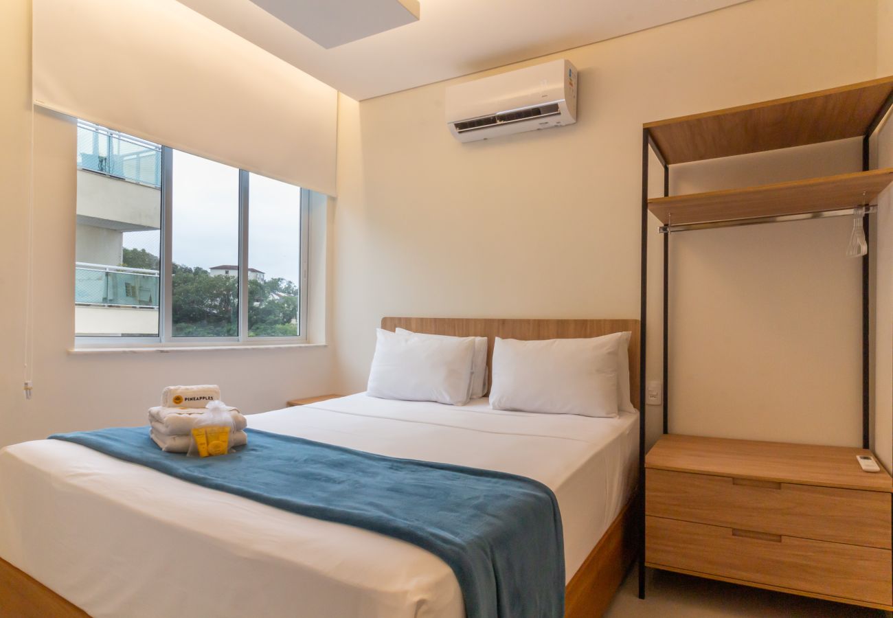 Appartement à Rio de Janeiro - AB605 (Zona4) Appartement à Rio de Janeiro - AB605 (Zona4)