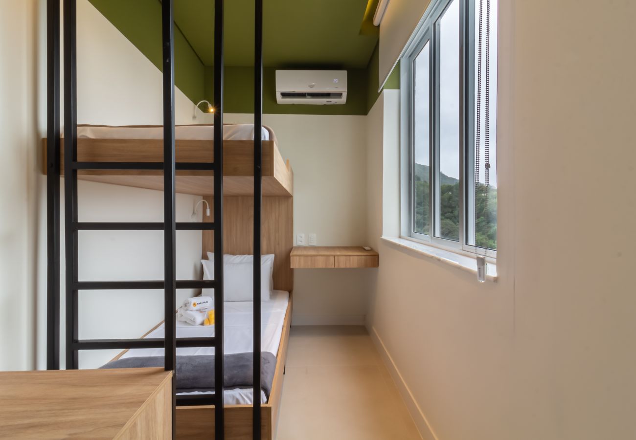 Appartement à Rio de Janeiro - AB605 (Zona4) Appartement à Rio de Janeiro - AB605 (Zona4)