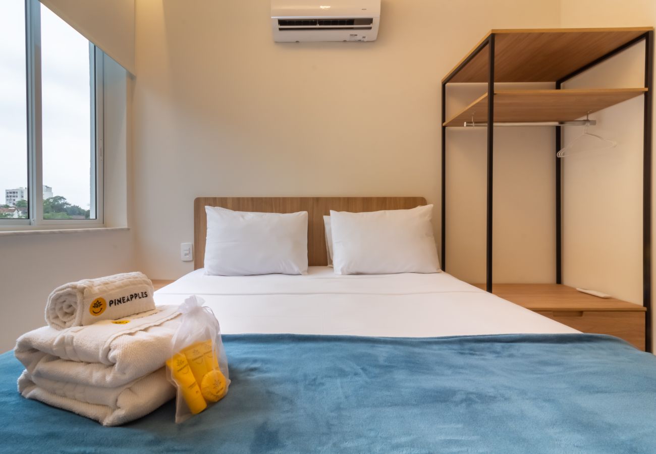 Appartement à Rio de Janeiro - AB605 (Zona4) Appartement à Rio de Janeiro - AB605 (Zona4)
