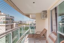Appartement à Rio de Janeiro - SA907 (Barra)