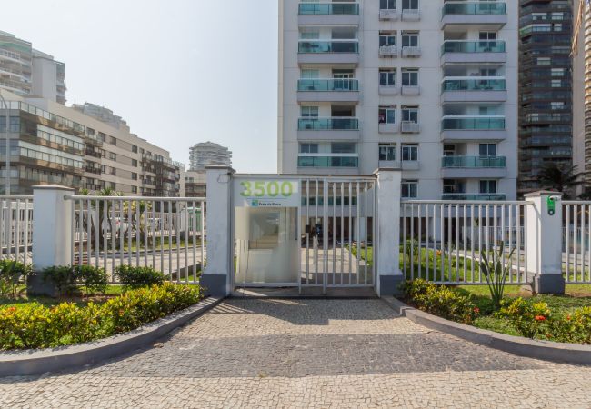 Appartement à Rio de Janeiro - LC201B (Barra) Appartement à Rio de Janeiro - LC201B (Barra)