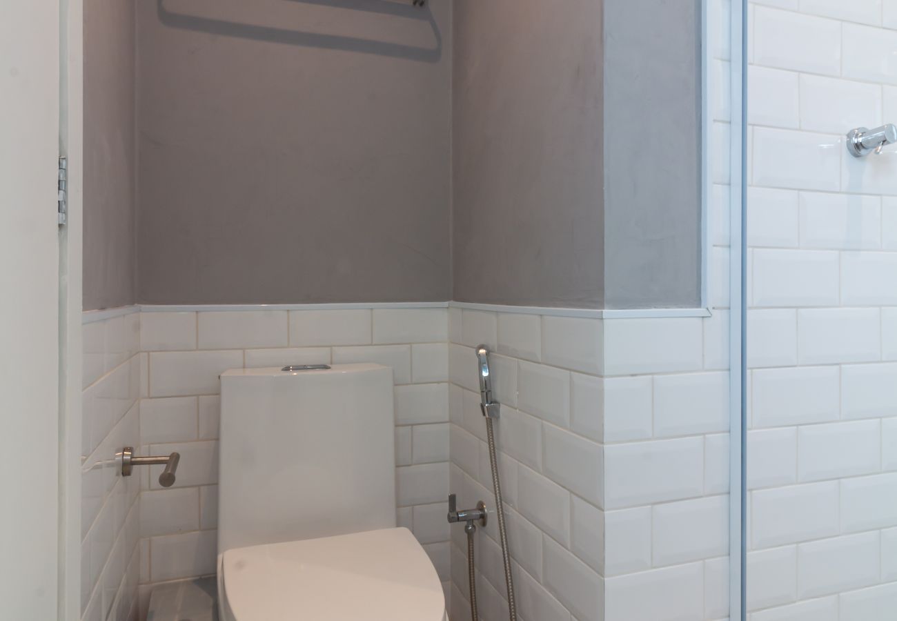 Appartement à Rio de Janeiro - LC201B (Barra) Appartement à Rio de Janeiro - LC201B (Barra)